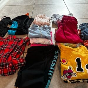 Assorted Kids Clothing Bundle